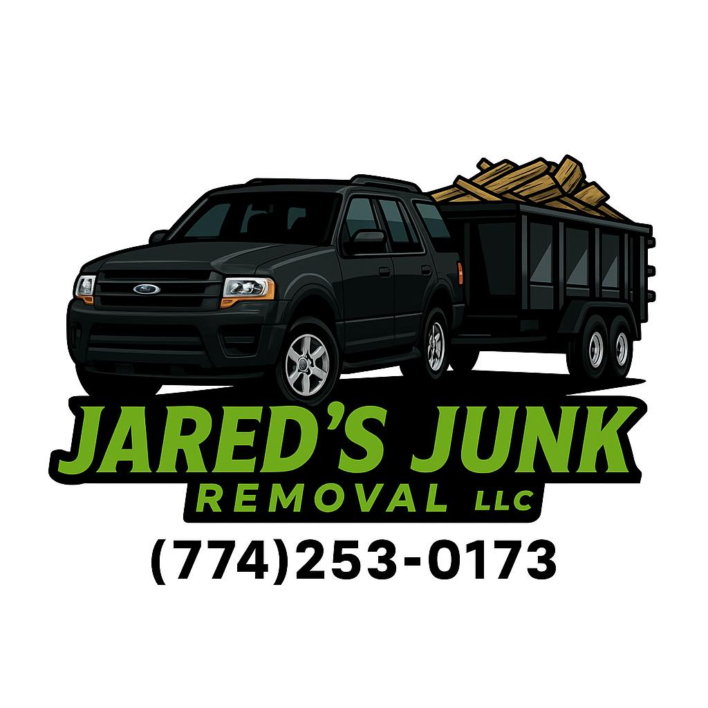Jared's Junk Removal LLC logo